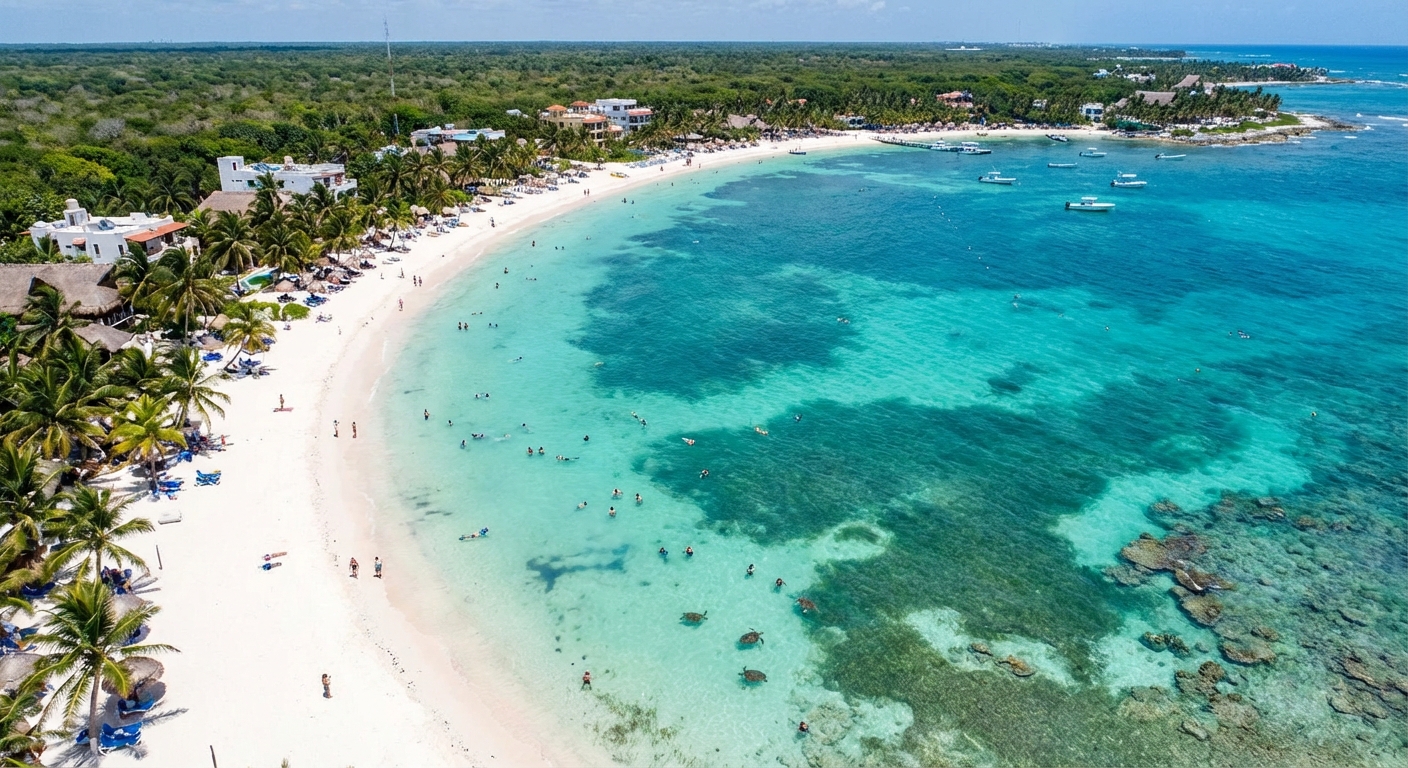 Akumal: A Hidden Gem in the Mexican Caribbean