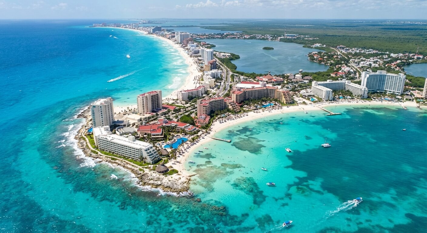 Cancún: A Jewel of the Mexican Caribbean