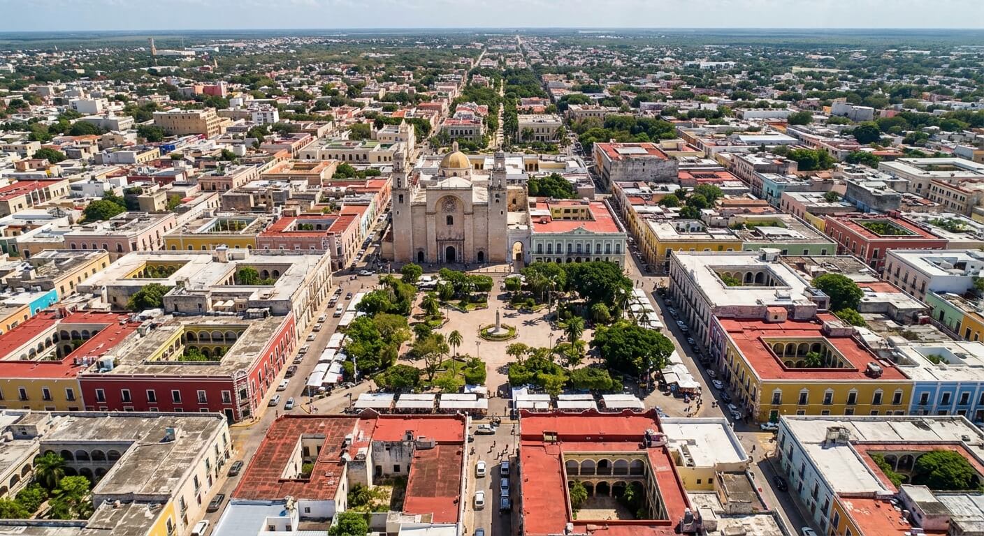 Mérida: The Cultural Heart of the Yucatán Peninsula