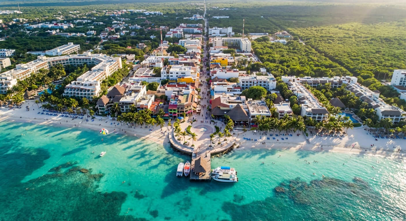 Playa del Carmen: A Jewel of the Riviera Maya