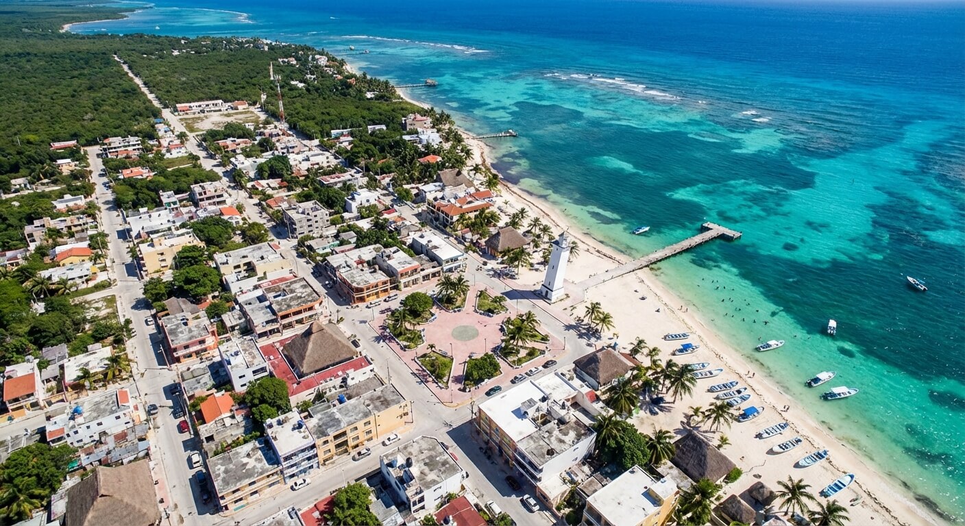 Puerto Morelos: A Hidden Gem on the Riviera Maya