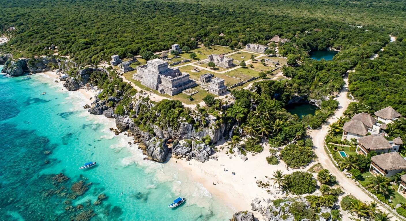 Tulum: A Vibrant Coastal Paradise