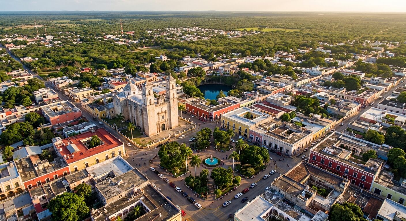 Valladolid: A Hidden Gem in the Heart of Mexico