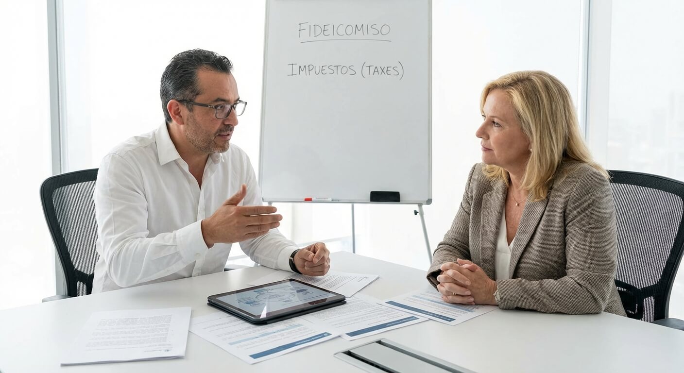 Taxes & Fideicomiso