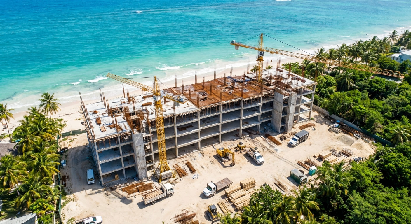Preconstruction Explained