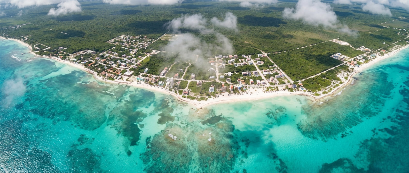 Why Invest in Riviera Maya?