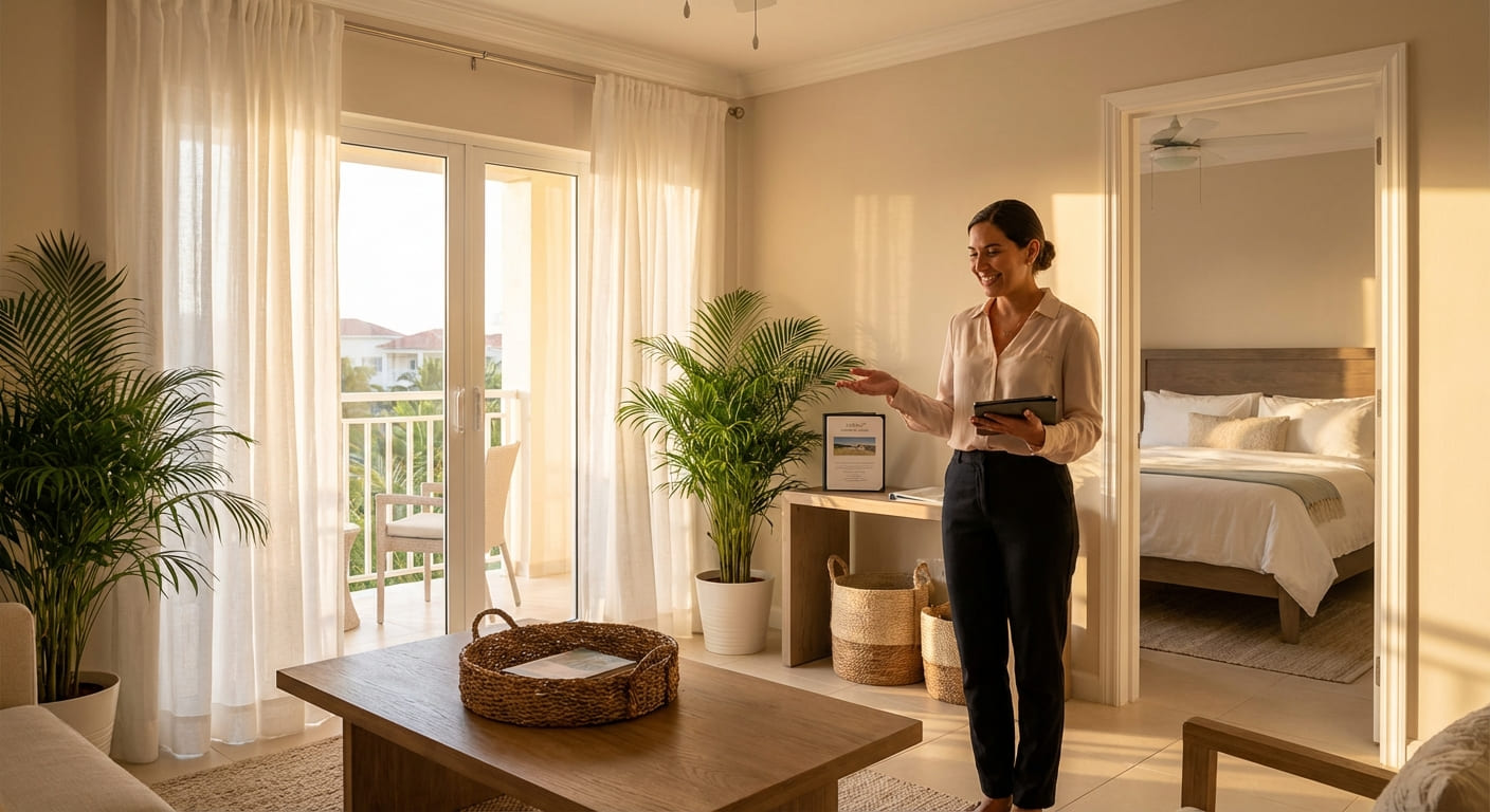 Short-Term Rental Management